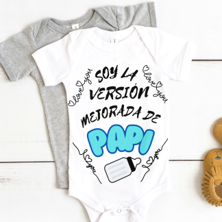 Body Soy la versión mejorada de papi