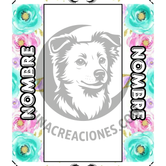 Bandeja Unicornios (imprimible)