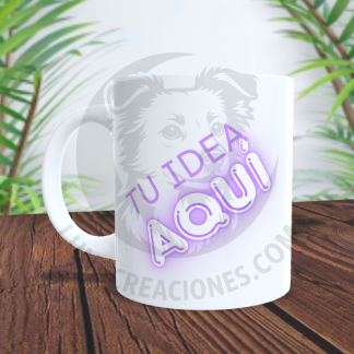 Taza personalizada